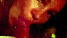 Monika Fox Sucks Cock with Pierced Nipples in Sauna