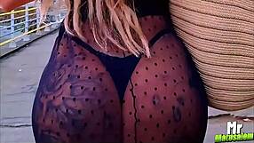 think i'll bang these fitness milfs doggystyle with the window wide open pure rush