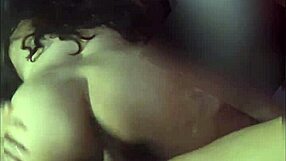 mi jefa bounces big ass sentones on my huge cock