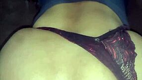 Venezuelan Maid Offers Her Tight Ass to Get Wrecked