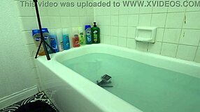 candy cruise chokes gags deepthroat huge penis skinny pool bathtub slut