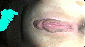 i shove this bottle deep in my tight teen pussy