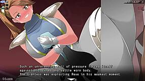 yume-same tall giantess crushes with facesitting femdom defeat
