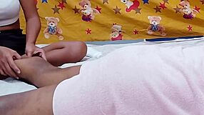 guru salsa's viral salam pramuka massage turns hot in hotel room?