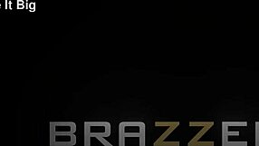 danielle renae is too wet to back out of this intense brazzers pounding now