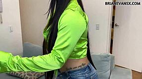 my sexy milf wife with big booty seduces her blonde daughter
