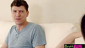 i turned 18 and shared stepbro's cock with bff's pussy