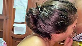 What if I secretly fuck my stepsister's tight Colombian ass doggystyle till she cums?