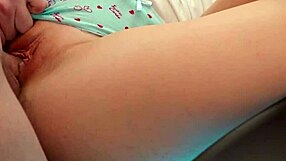 stepbrother please just rub my wet pussy but dont penetrate it yet