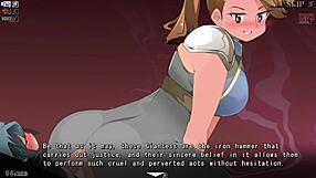 yume-same tall giantess crushes with facesitting femdom defeat