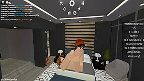 Hey, fucking this cute roblox bitch riding cowgirl style