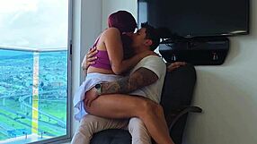 your girlfriend's a cheating slut fucking me while you watch