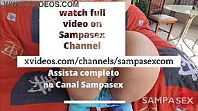 morena regina rizzi's big ass milf begs bike creampie fuck