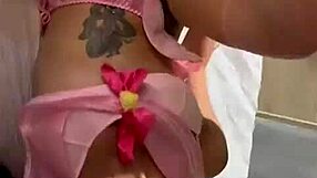 Blue-Eyed Latina Feels Deep Pleasure Getting Fucked Hard And Dirty 