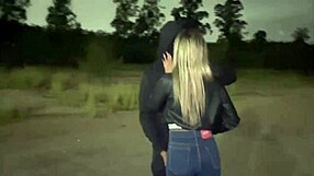 i get so turned on watching my wife tease single guy into raw bedroom sex