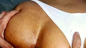 How Wide Can My Ass Stretch for His Huge Cock Love It!