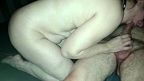 esclave f gets fucked hard in the hammock outdoors