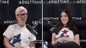 Ever Wonder If Jane Wilde Craves Step Roleplay Beyond Her Porn Scenes With Bree Mills?