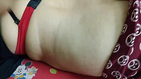 Desi college girl sayali fucked hard in lover's room