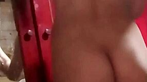 spying on athletic colombian professor alexia’s big tits undressing hidden cam?