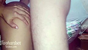 that young latina begged for my cum deep in her tight ass during our wild anal session