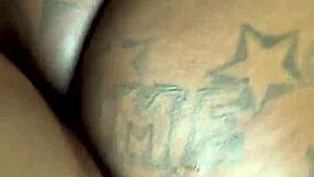 what if memorial day facial hides a sloppy ebony big cock pounding secret?