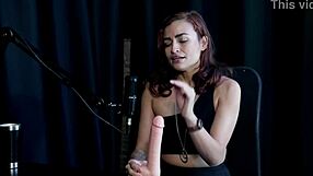 safada sucks kamilla werneck tits and gives boquete in sheer red lingerie swingers scene