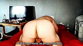 Young Stud Barebacks Fat Ass