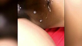 i love watching this ebony teen ride that massive black cock hard