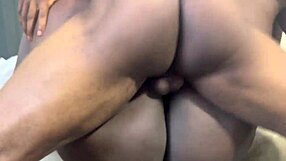 surrounded by cocks this chubby bbw slut takes them all rough!