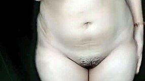 new big boobs bhabhi strips nude in bathroom dirty talking her curvy chubby body
