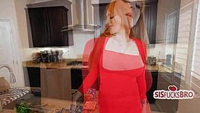 My step sis dates my ex gf and we share her taboo