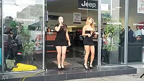 Edecan Goga Escorts Prostitutes Fuck Hard In Villahermosa Tabasco