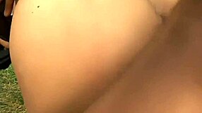 Black Milf Mone Divine Sucks Two Cocks Then Craves DP Threesome