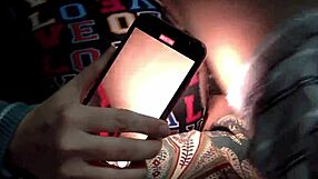 Does 18yo Tiny Pussy Hole Get Stretched Wide for Massive Creampie?