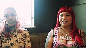 carmen the tattoo artist steals the show in sipnplay