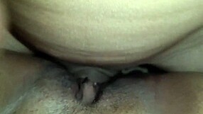 Date's cute pink pussy begs for your hard creampie pounding inside