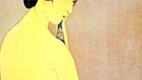 Vintage Erotic Art Antique Retro Scenes Exposed