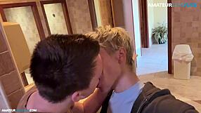 i can't believe these twinks fucked raw in public park bathroom