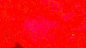 young brazilian brunette delivers sloppy blowjob and takes massive cum all over her face