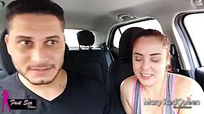 Gym boy followed me singing then fucked my ass