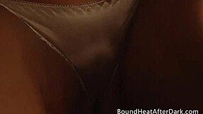 hey watch this busty dom lesbian facesit her tight slave to orgasm