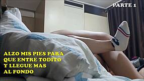 Hidden Cam Catches Wife Cheating With Boss Part 1!