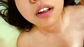 hey camera's rolling on my juicy tinder date's big pussy lips getting licked and fucked missionary style at the office