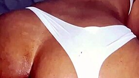 How Wide Can My Ass Stretch for His Huge Cock Love It!