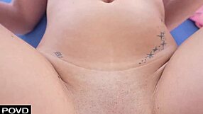watch big cock explode creampie in ashley alexanders tight pussy!