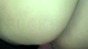 horny neighbor slut grinds ass mixer leaves gaping hole wide 
