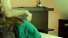 Strict Master Whips Innocent Brunette Teen Slave Raw!