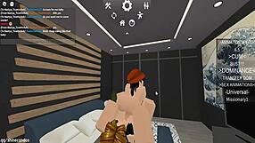 Hey, fucking this cute roblox bitch riding cowgirl style