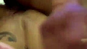 Blue-Eyed Latina Feels Deep Pleasure Getting Fucked Hard And Dirty 
